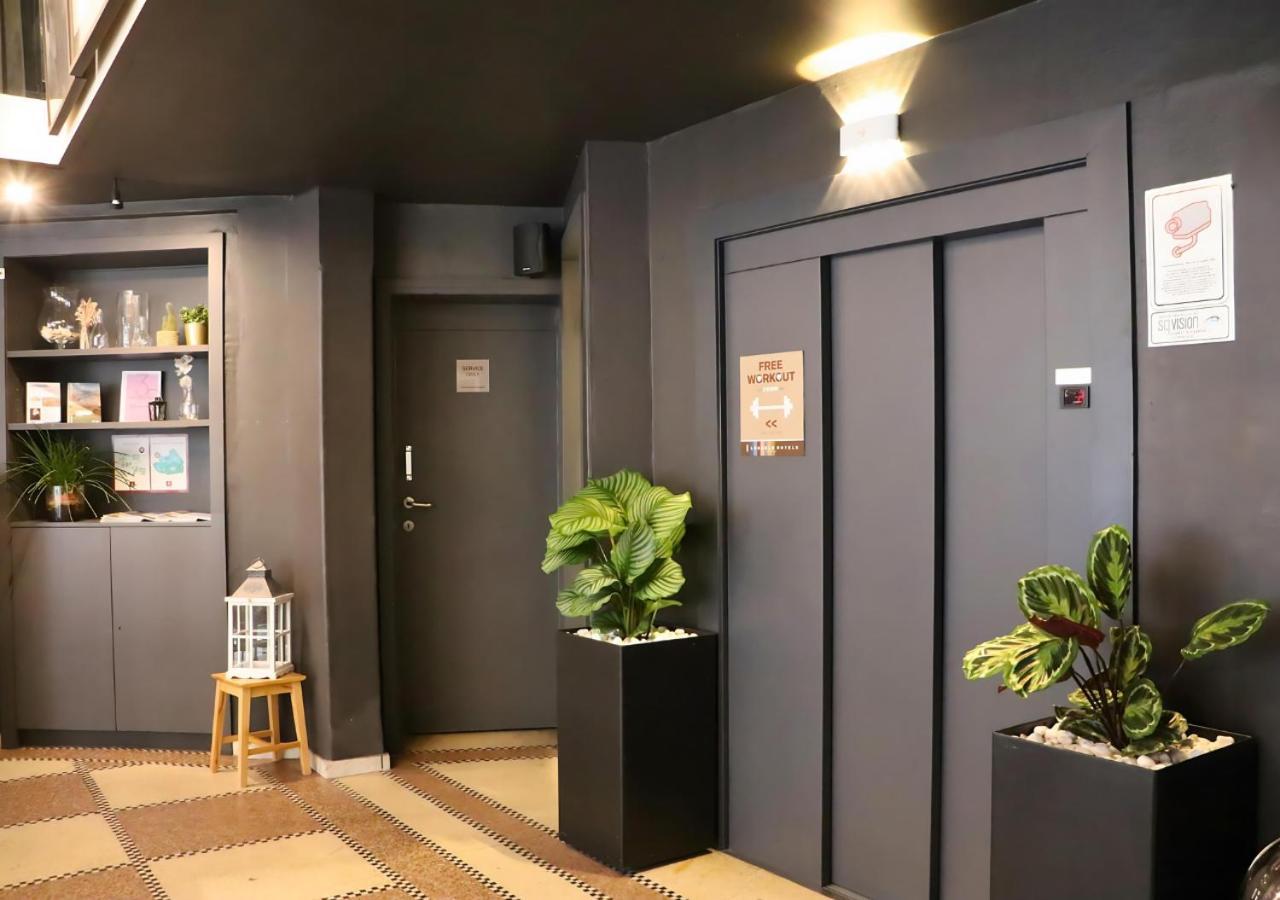 Hotel Leopold Ostende