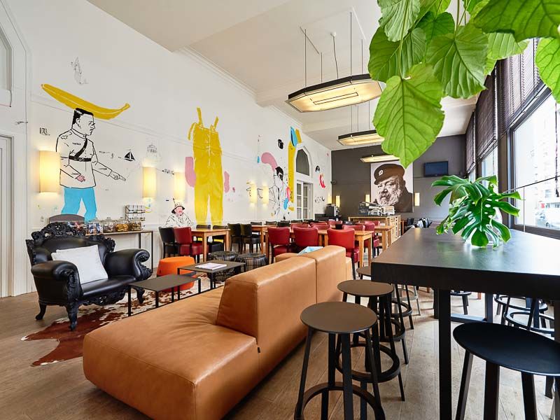 Leopold Hotel 4*