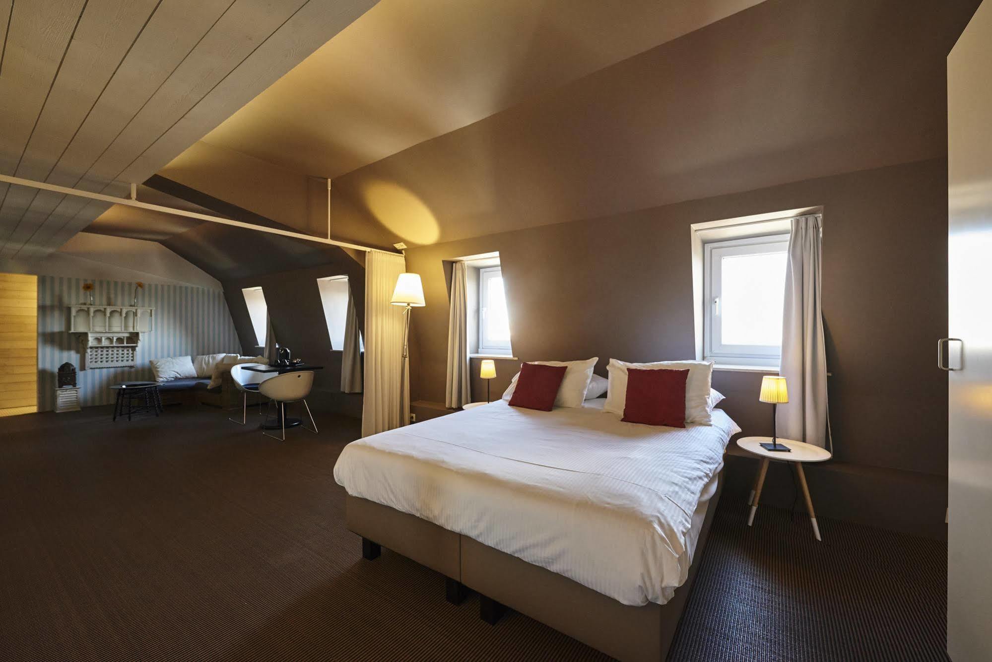 Leopold Hotel Ostende