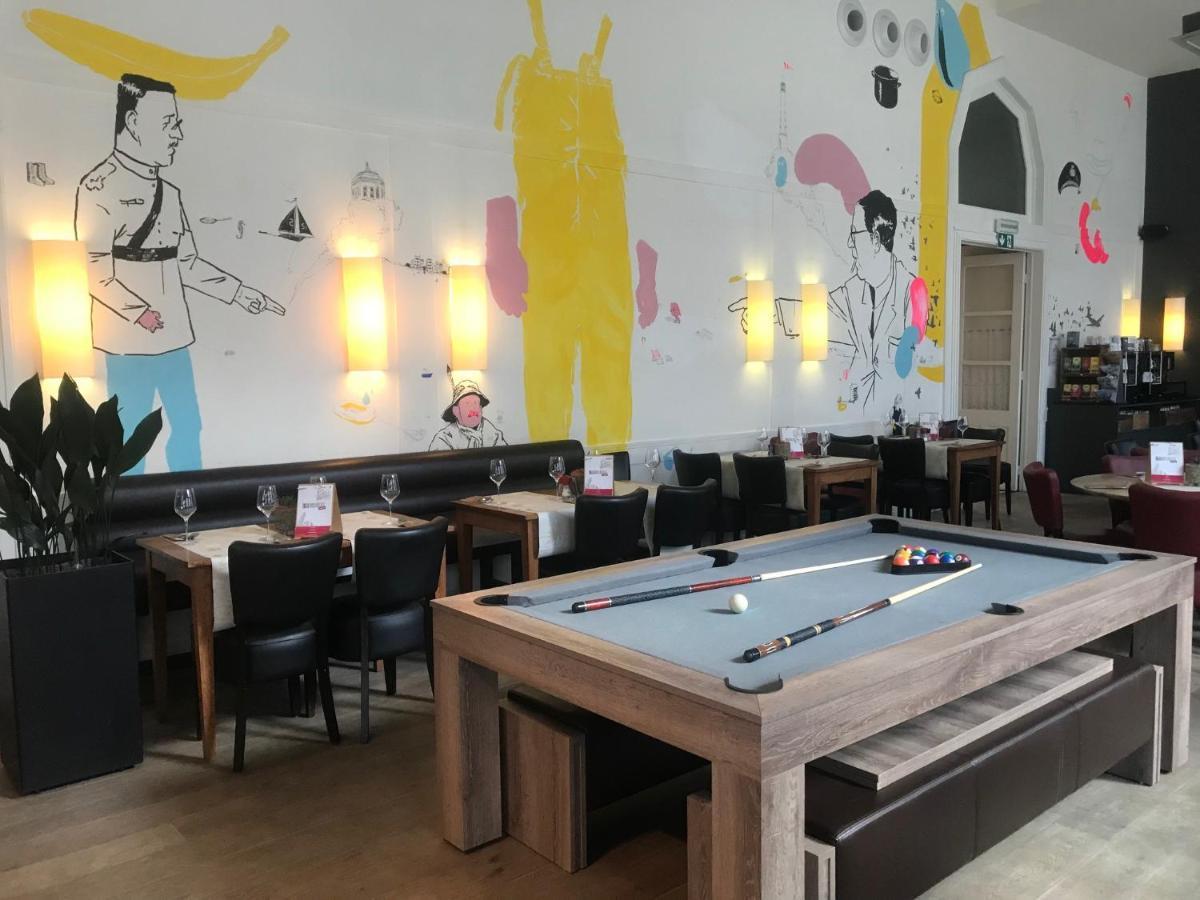 Hotel Leopold Oostende